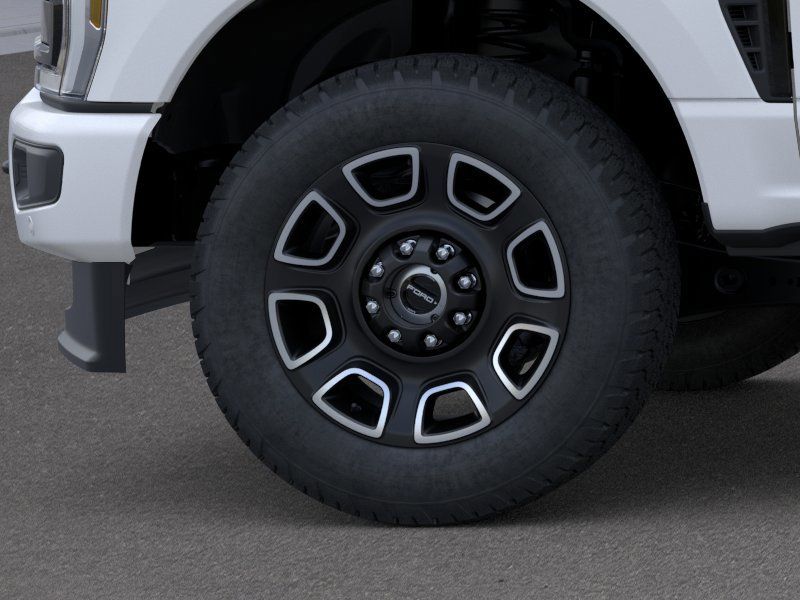 2025 Ford F-350 Super Duty Platinum - Photo 19