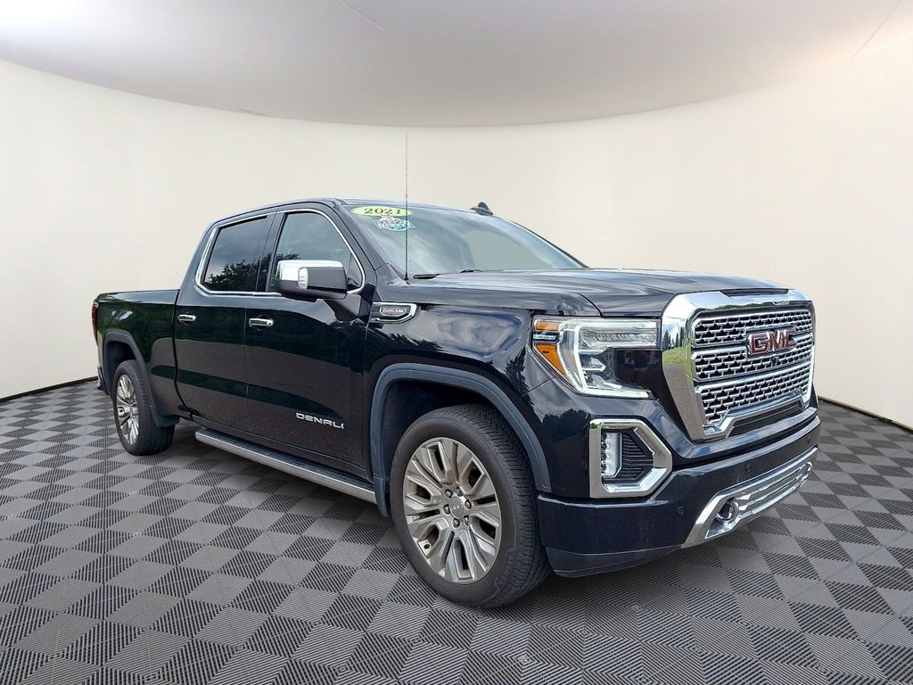 2021 GMC Sierra 1500 Denali