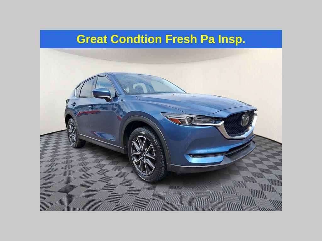 2018 Mazda CX-5