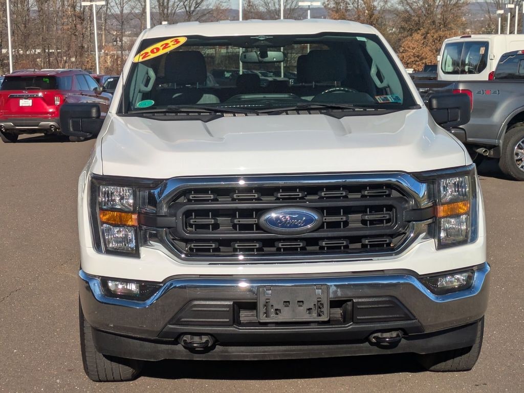Used 2023 Ford F-150 XLT Truck SuperCrew Cab
