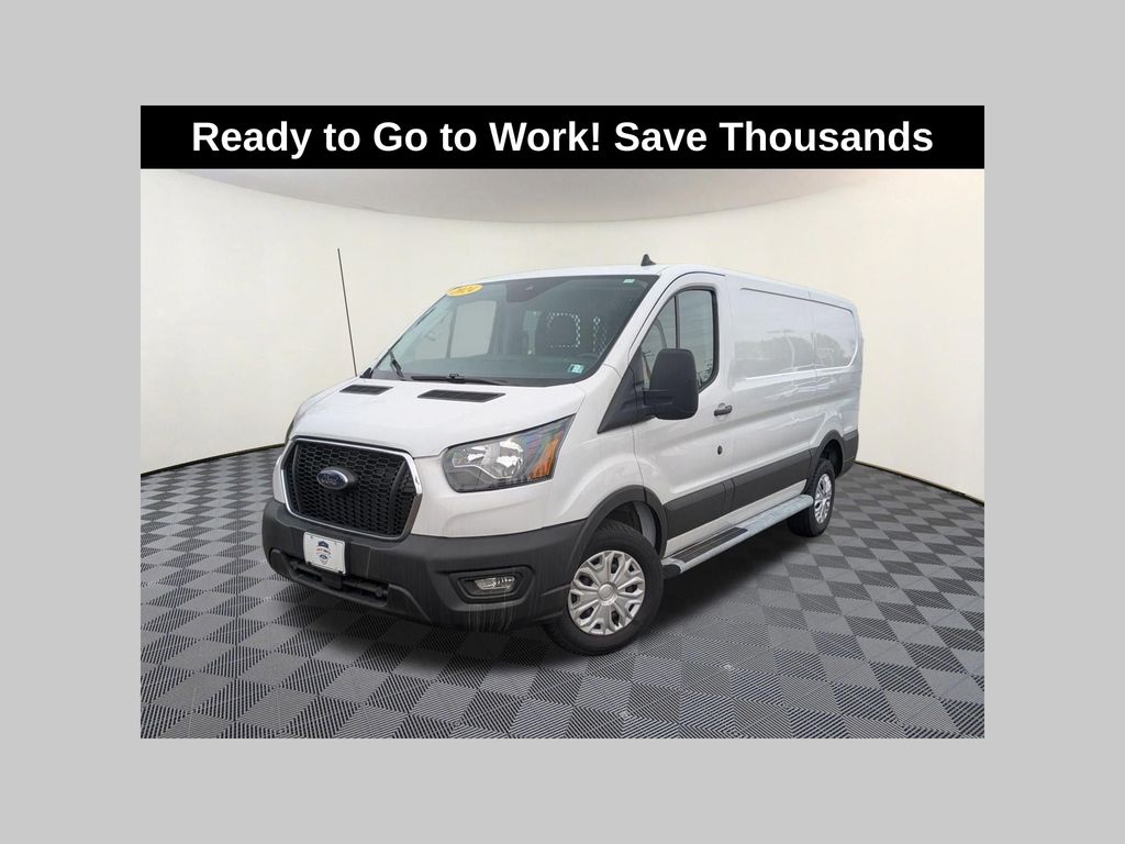 2024 Ford Transit 250 Low Roof 130 WB's photo