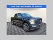 Used 2022 Ford F-150 XL Truck SuperCrew Cab