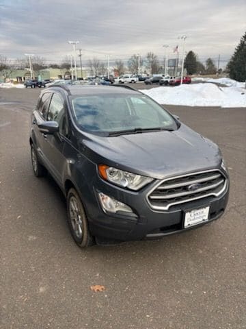 2022 Ford EcoSport SE