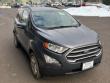 Used 2022 Ford EcoSport SE SUV