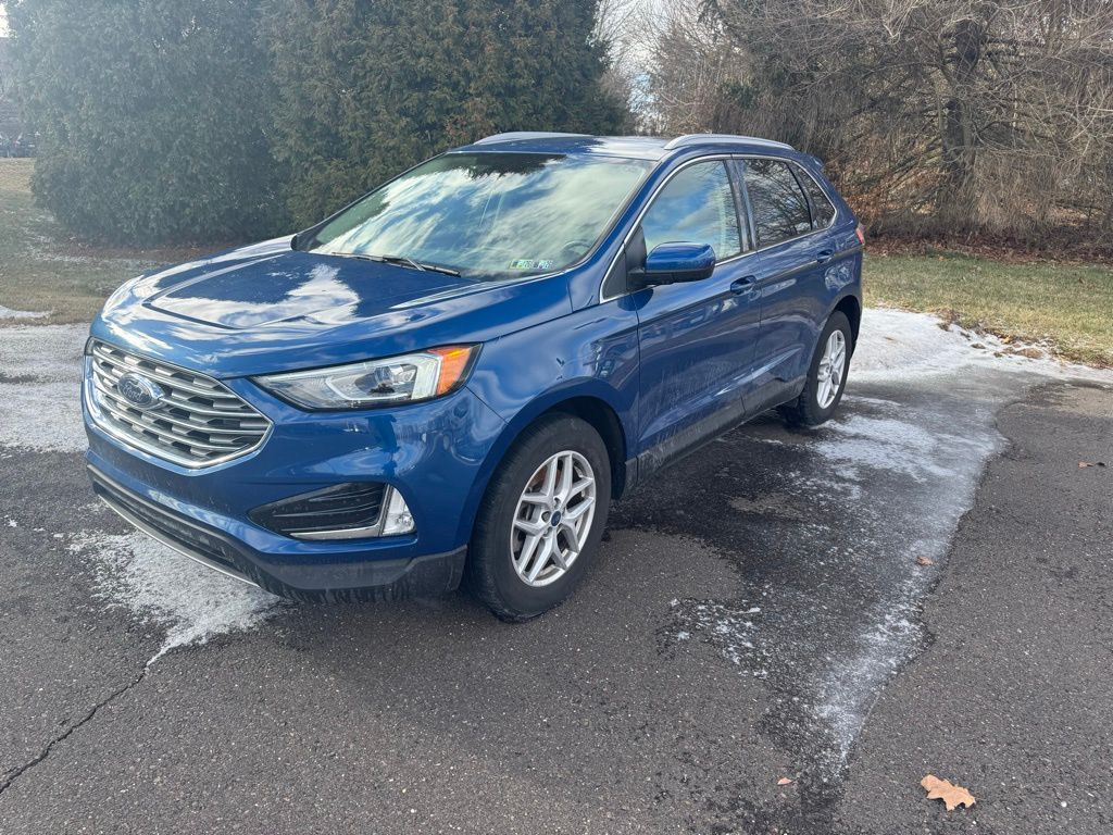 2021 Ford Edge SEL's photo
