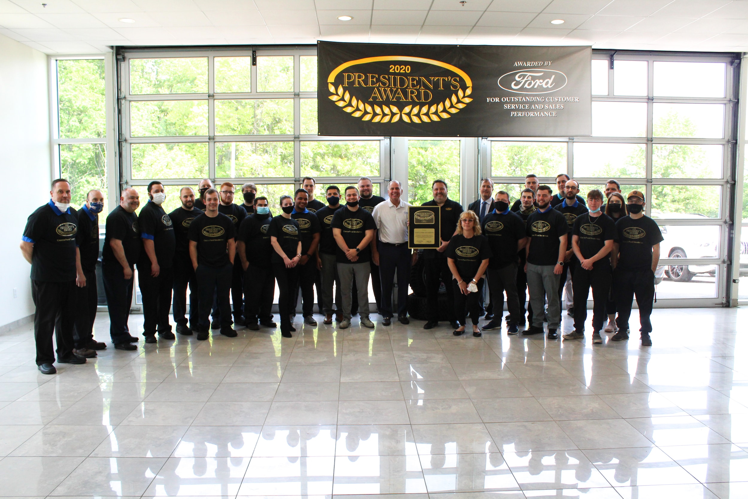 About Ciocca Ford of Souderton