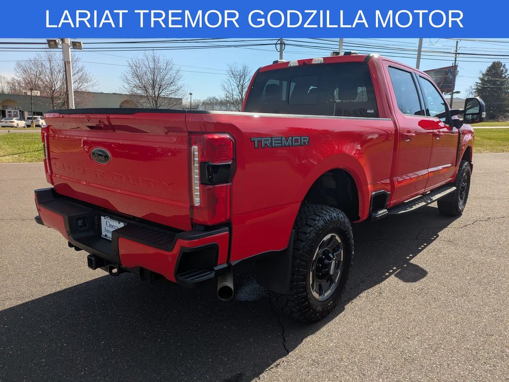 2024 Ford F-250 Super Duty Lariat