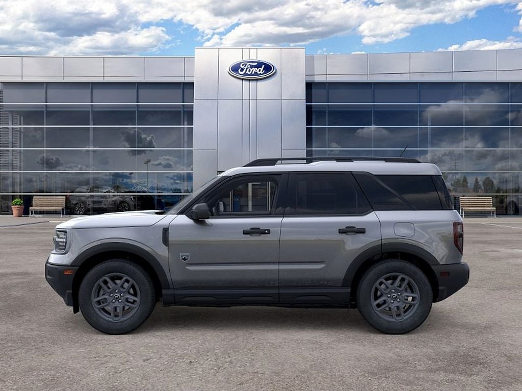 2026 Ford Bronco Sport Big Bend - Photo 3