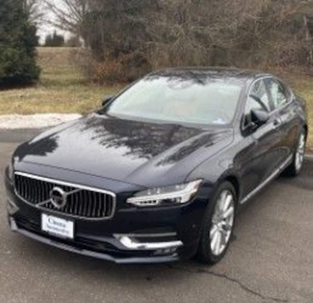 Used 2017 Volvo S90 T6 Inscription Sedan