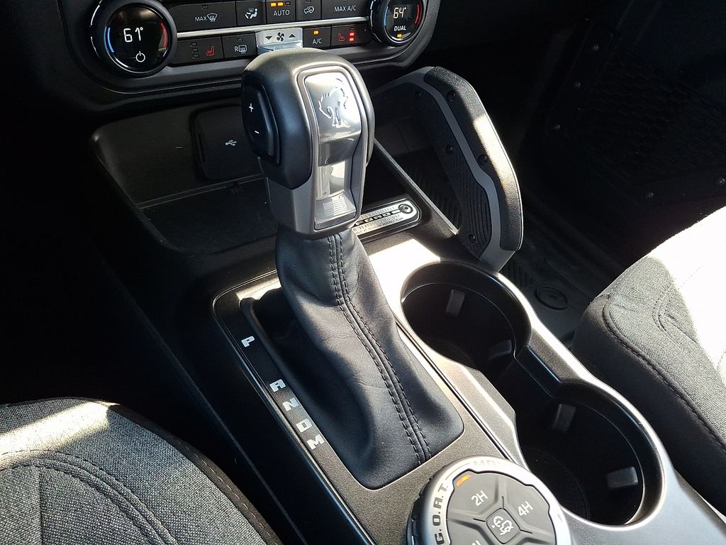 2023 Ford Bronco 4-Door Big Bend - Photo 16