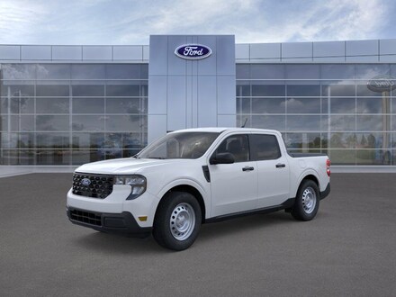 2026 Ford Maverick XL Truck SuperCrew