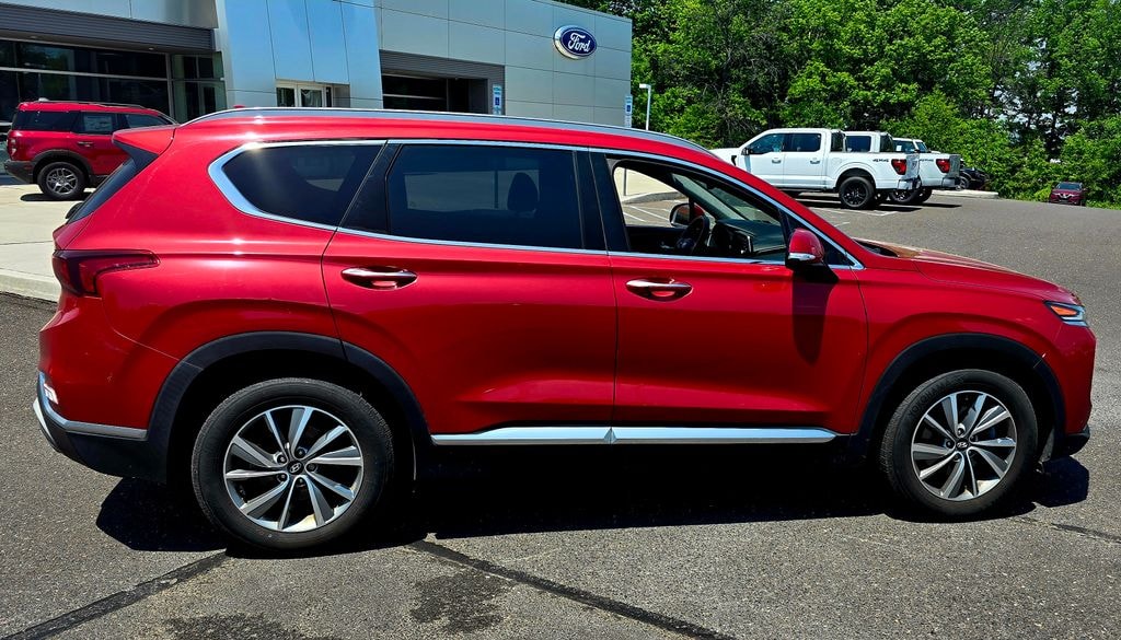 Used 2020 Hyundai Santa Fe SEL SUV