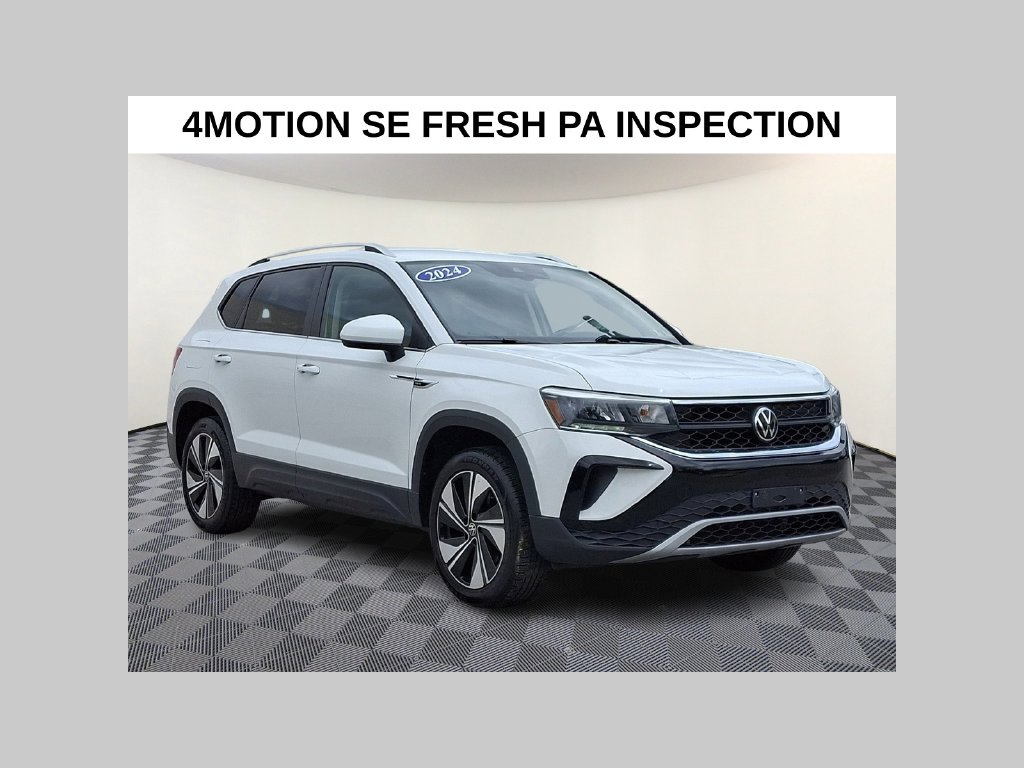 2024 Volkswagen Taos