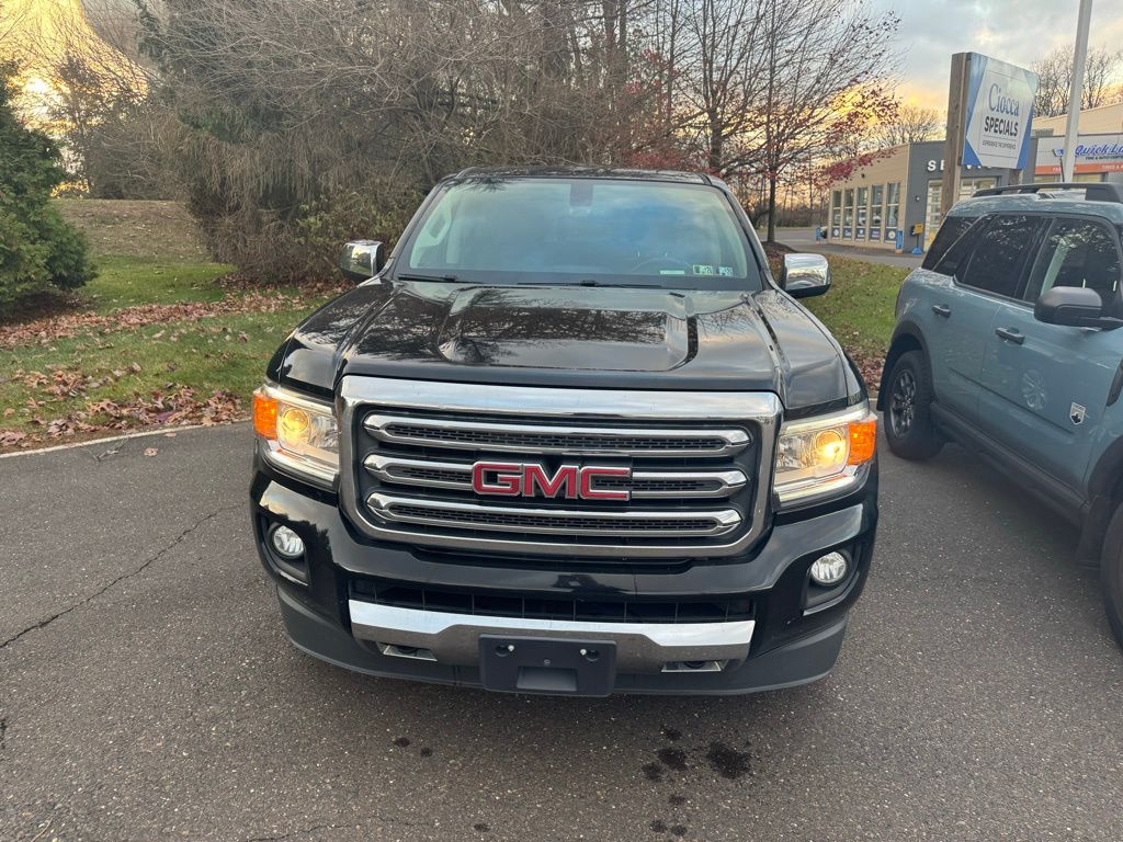 2016 Gmc Canyon SLT photo 2