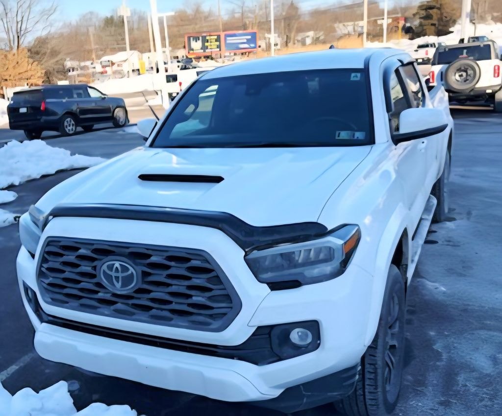 Used 2020 Toyota Tacoma TRD Sport Truck Double Cab