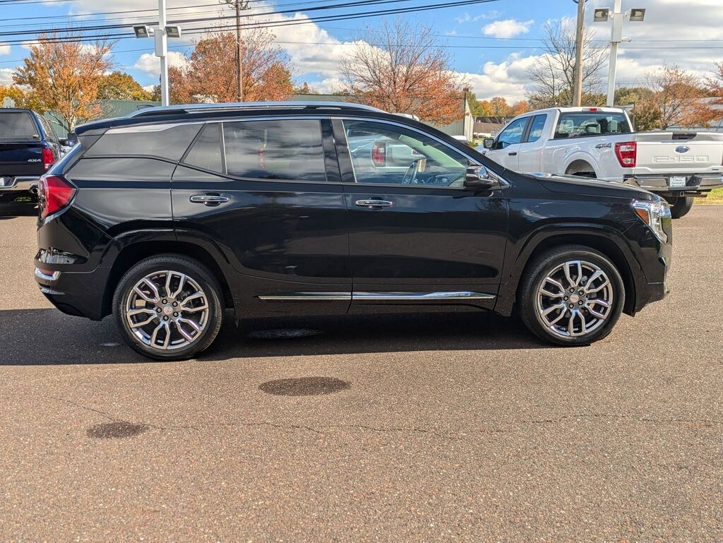 Used 2022 GMC Terrain Denali SUV