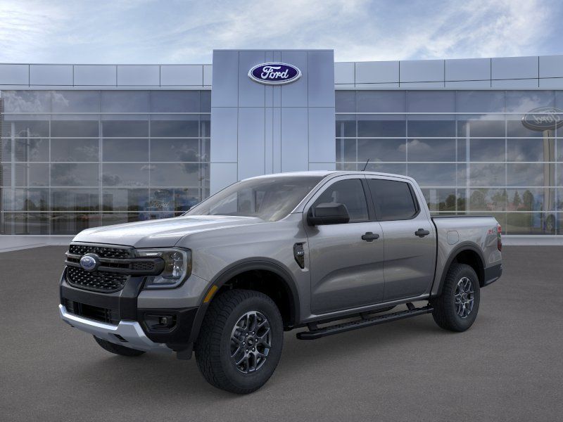 2026 Ford Ranger XLT 4x4 SuperCrew 5' Box's photo