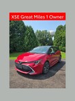  Toyota Corolla Hatchback
