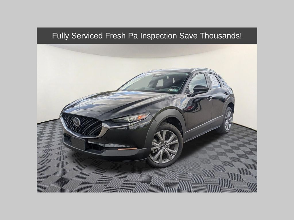 2024 Mazda CX-30 Preferred
