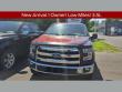 Used 2016 Ford F-150 Lariat Truck SuperCrew Cab
