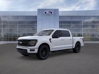 2026 Ford F-150 XLT Truck SuperCrew Cab
