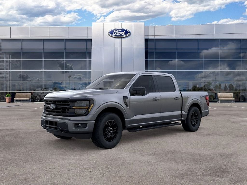 2026 Ford F-150 Truck SuperCrew Cab 