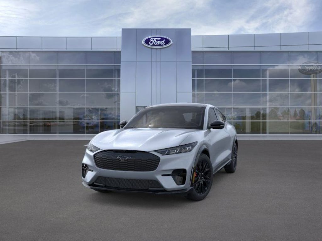 New 2025 Ford Mustang Mach-E Premium SUV