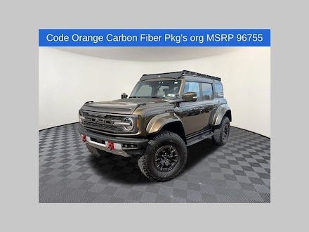 2024 Ford Bronco Raptor SUV