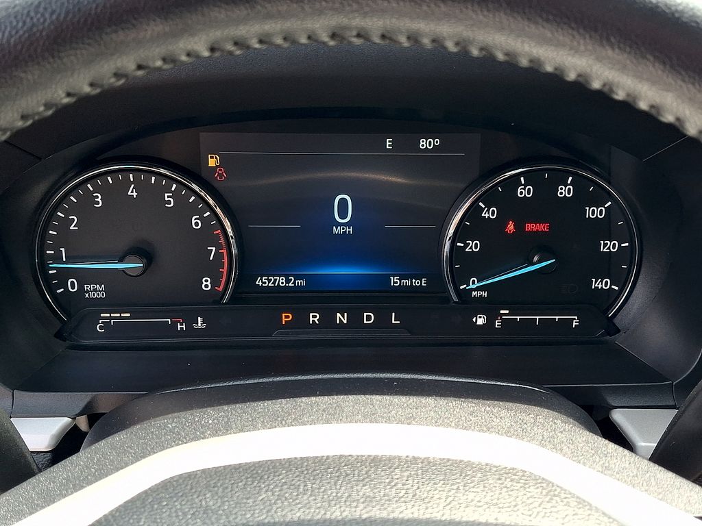 2022 Ford Explorer XLT - Photo 22