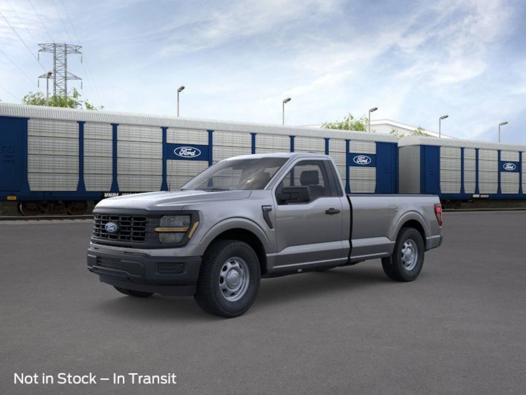 New 2025 Ford F-150 XL Truck Regular Cab