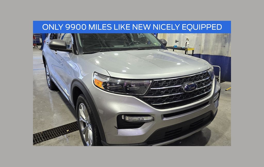 2023 Ford Explorer XLT 4WD's photo