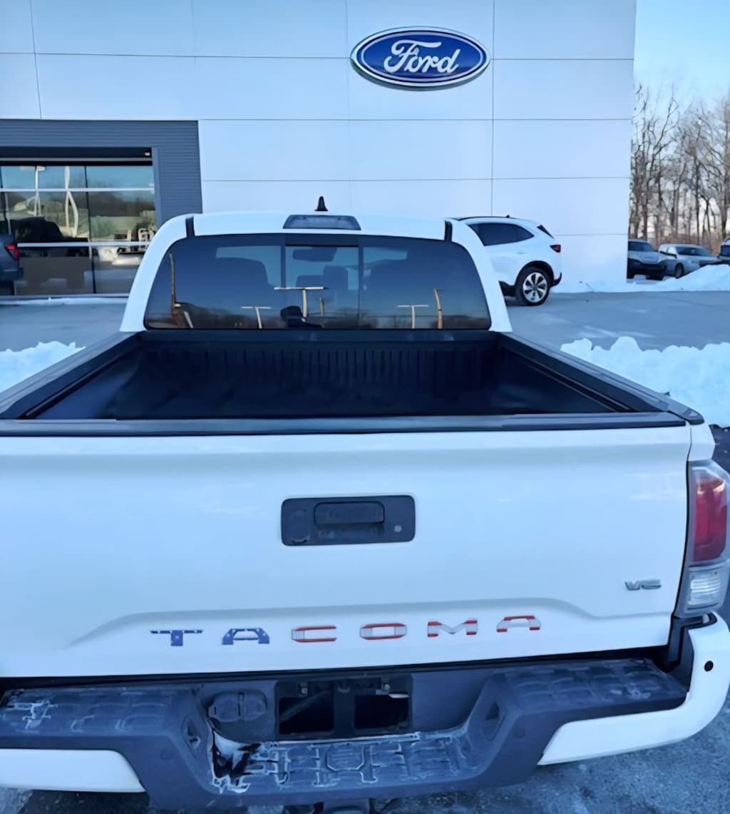 Used 2020 Toyota Tacoma TRD Sport Truck Double Cab