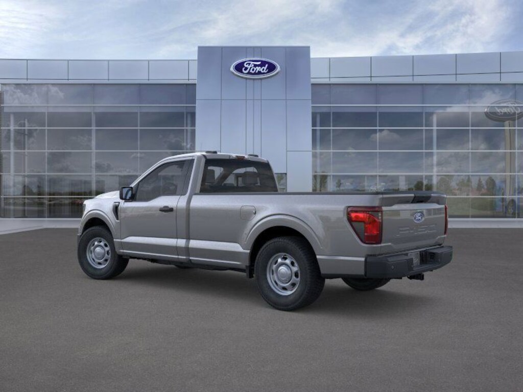New 2025 Ford F-150 XL Truck Regular Cab