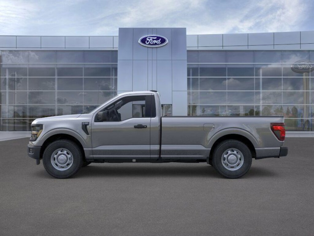 New 2025 Ford F-150 XL Truck Regular Cab
