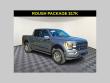 Used 2021 Ford F-150 XLT Truck SuperCrew Cab