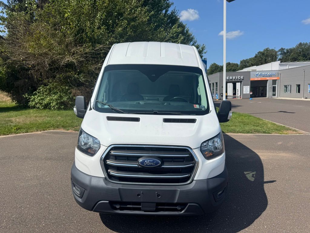 2020 Ford Transit Cargo Van photo 2