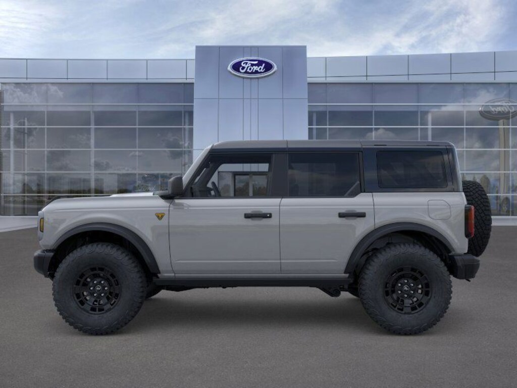 New 2026 Ford Bronco Badlands SUV