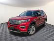 Used 2021 Ford Explorer Limited SUV