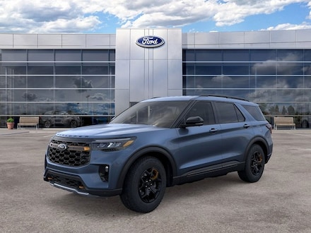 2026 Ford Explorer Tremor SUV