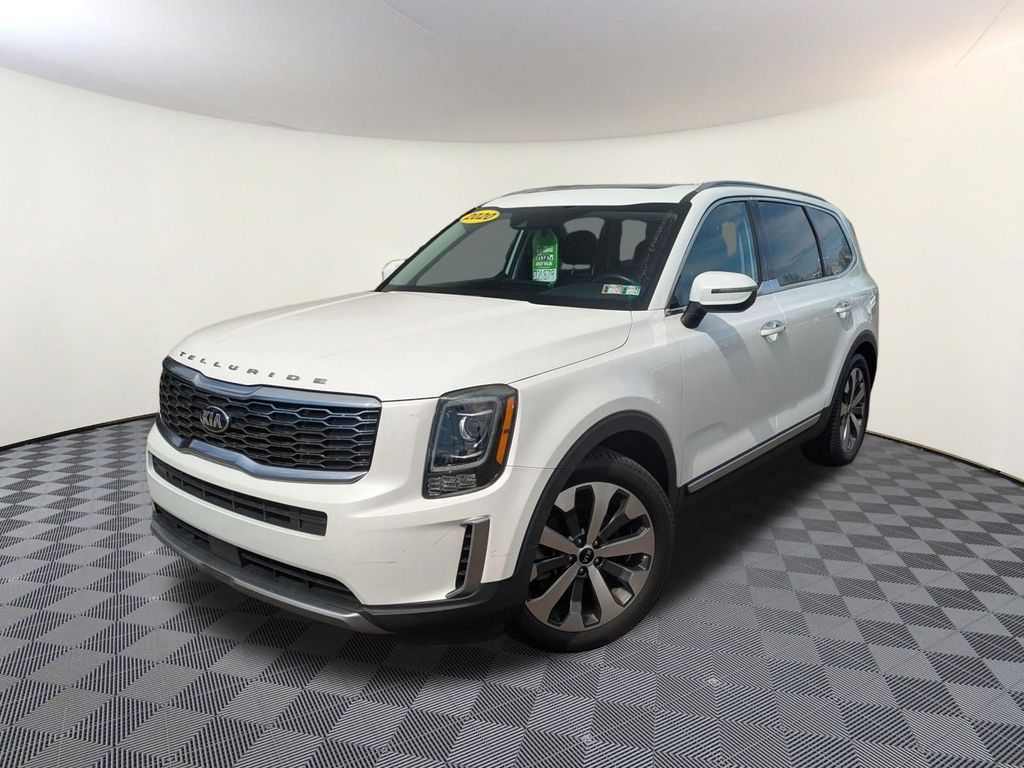 2020 Kia Telluride S