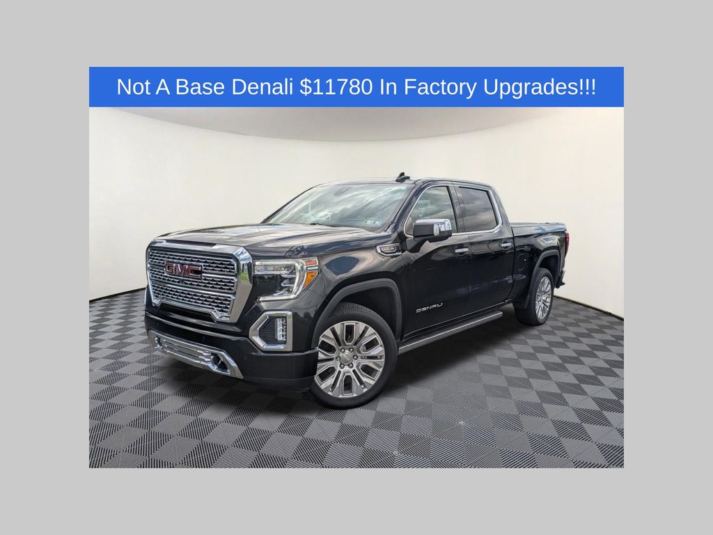 2021 GMC Sierra 4WD Crew Cab Short Box Denali's photo