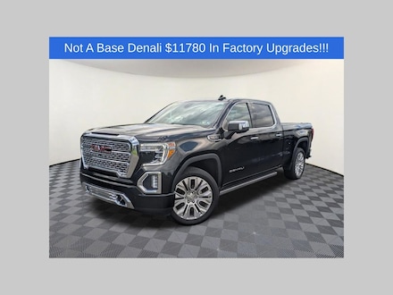 2021 GMC Sierra 1500 Denali Truck Crew Cab