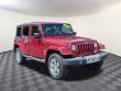 Used 2012 Jeep Wrangler Unlimited Sahara SUV