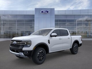 2026 Ford Ranger Lariat Truck SuperCrew
