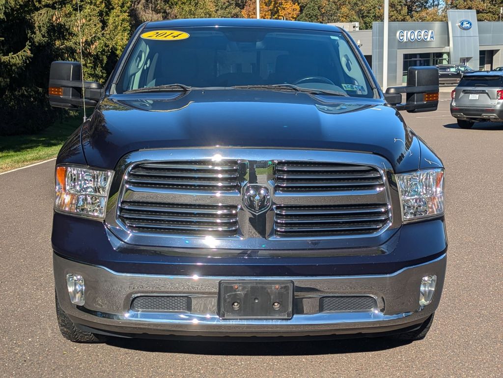2014 Ram 1500 Big Horn photo 2