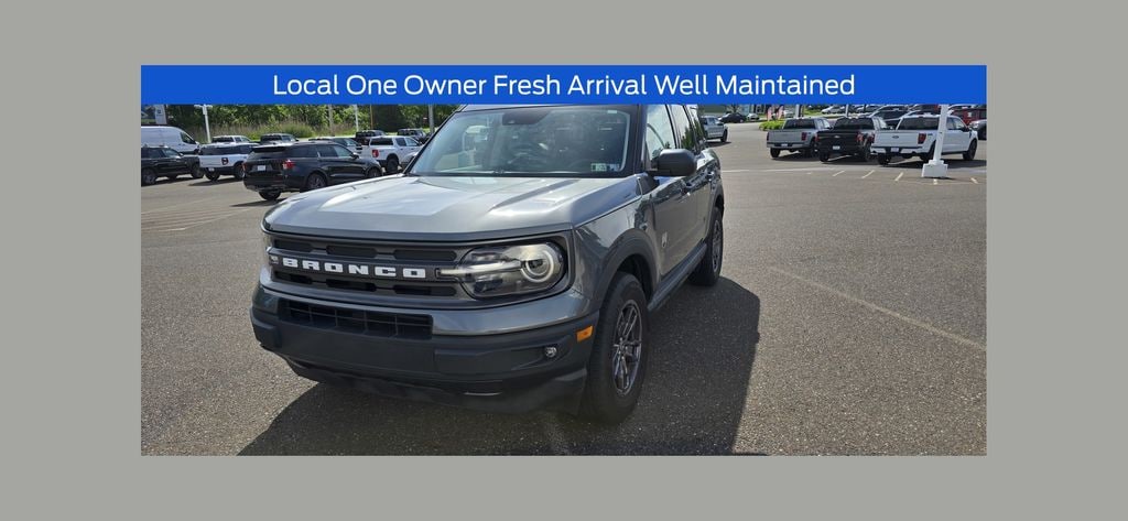 2021 Ford Bronco Sport Big Bend 4X4's photo