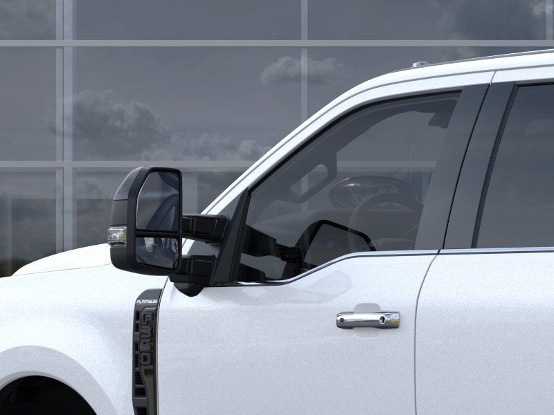 2025 Ford F-350 Super Duty Platinum - Photo 20