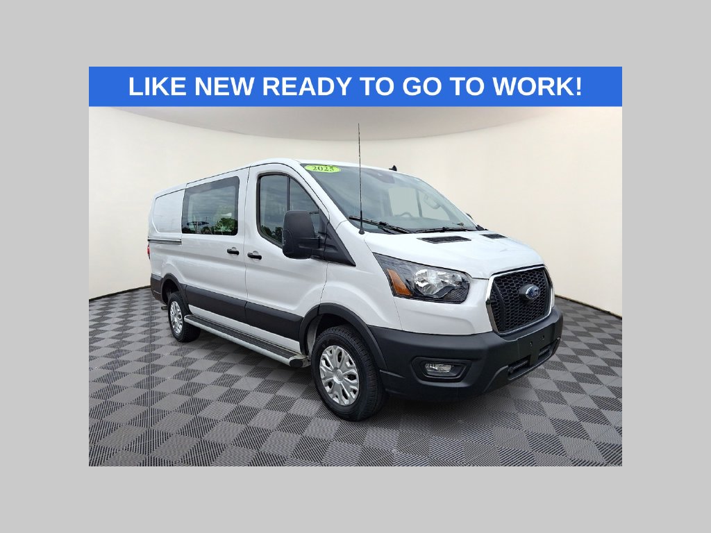 2025 Ford Transit-250