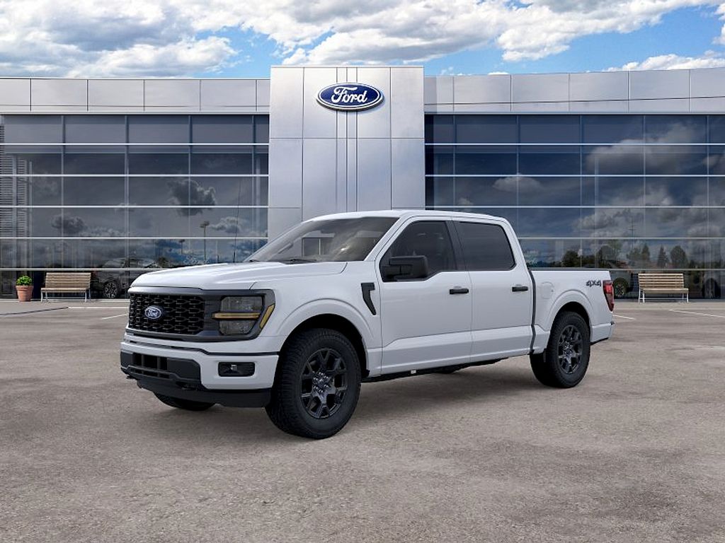 2026 Ford F-150 Truck SuperCrew Cab 