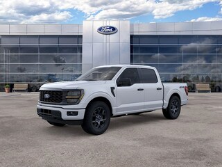 2026 Ford F-150 STX Truck SuperCrew Cab